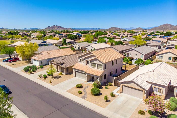 Master Planned Communities in Arizona
