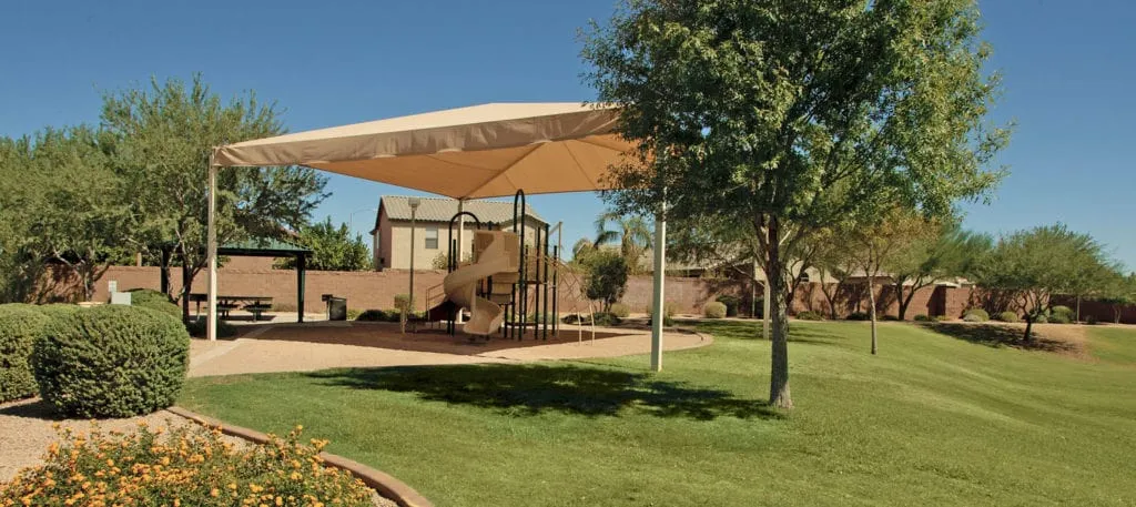 Community park - City Property Management