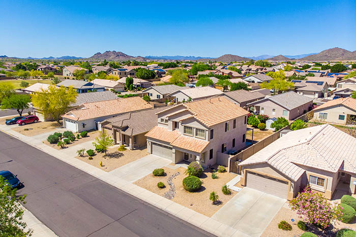 Master Planned Communities in Arizona
