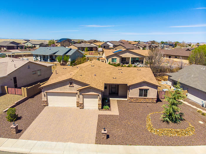 Single Family Community Management Services in Arizona