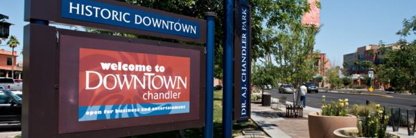 Chandler HOA Management Services - City Property Management - Areas We Serve