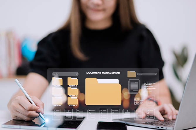 HOA Document Management