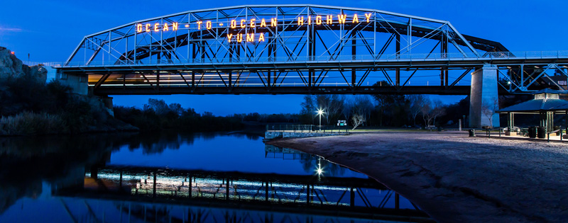 Yuma HOA Management Services - City Property Management in Arizona