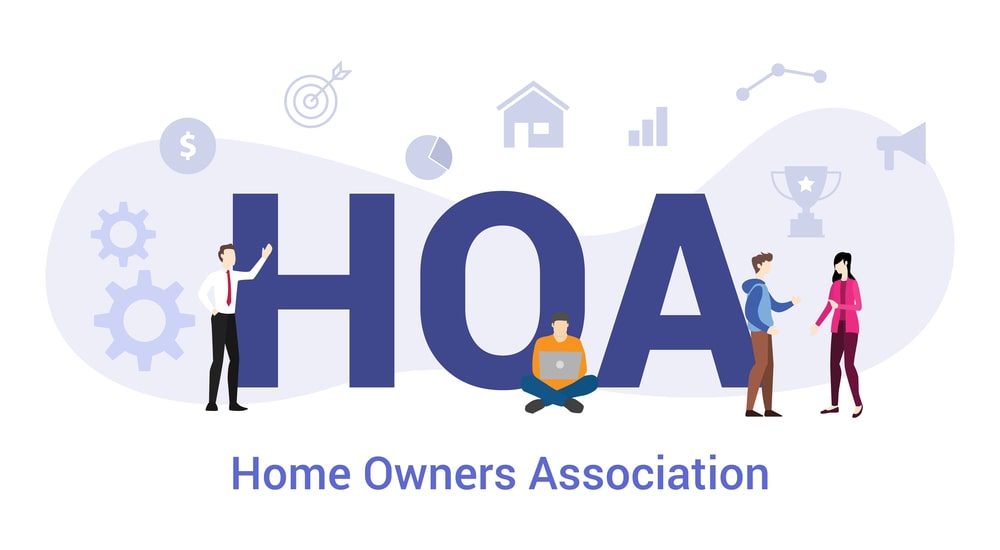 HOA - City Property