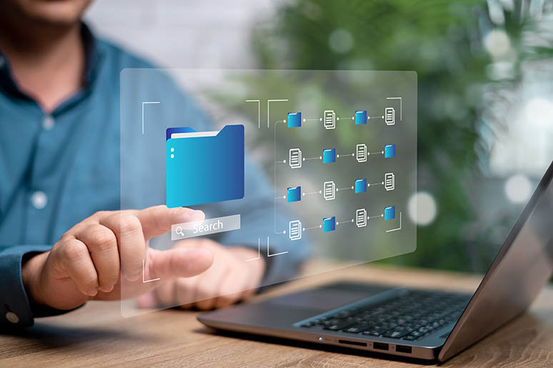 Secure and Compliant HOA Document Storage