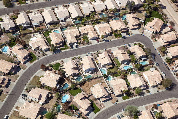 the complexity of 500+ home communities in Arizona